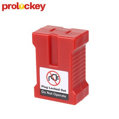 נעילת תקע חשמלי עבור תקע סטנדרטי בארה"ב EPL31