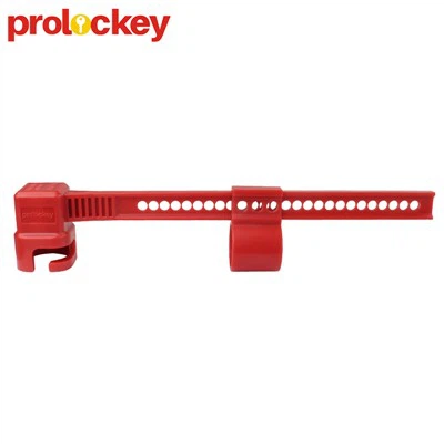 נעילת שסתום פרפר סניטרי מתכוונן BVL51-D35