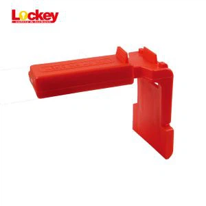 הכדור שסתום בטיחות נעילה