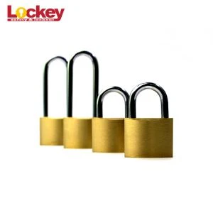 25mm פליז גוף בטיחות מנעול