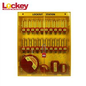 נעילת נעילה משולבת נעילת תחנת