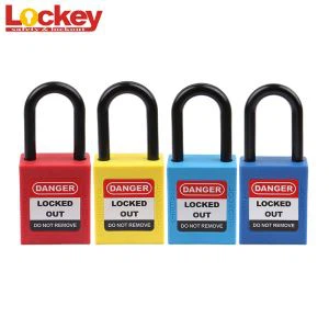 מנעול בטיחות ABS יחד